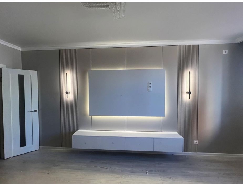 Бамбуковые пенель для стена