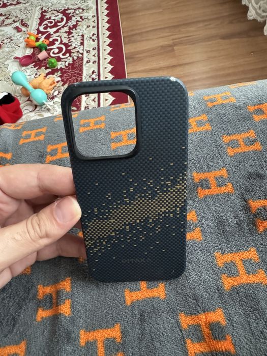 Чехол pitaka на 15 pro