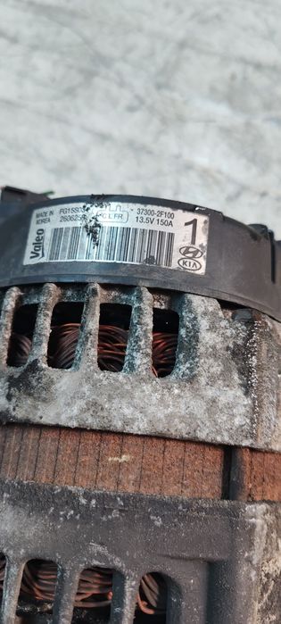Alternator Hyundai ix35 2.0crdi 250lei