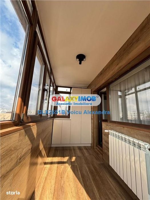 Apartament Bloc Nou Berceni - Grand Arena - Parcare