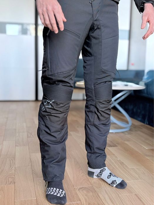Vand Pantaloni Moto Alpinestars Raider Drystar V2