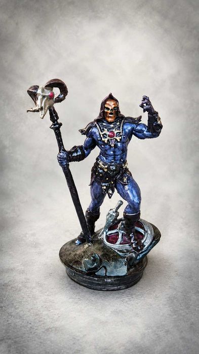 Figurine 3D Premium de Colecție