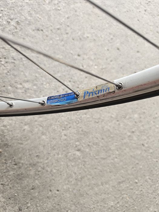 Roti cursiera vintage Campagnolo 8v