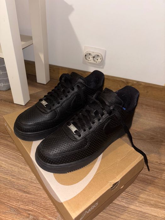 air force 1 negru