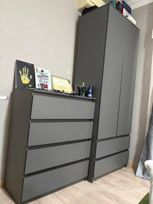 Продам Шкаф и комод