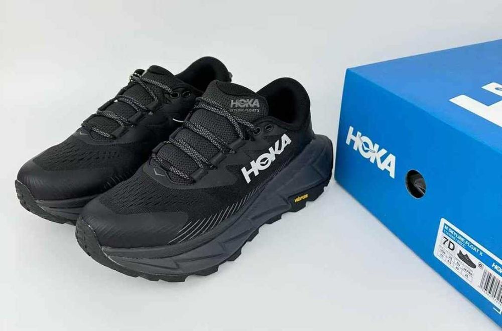 Нови мъжки маратонки Hoka Skyline-Float X размери 42,43,44,45