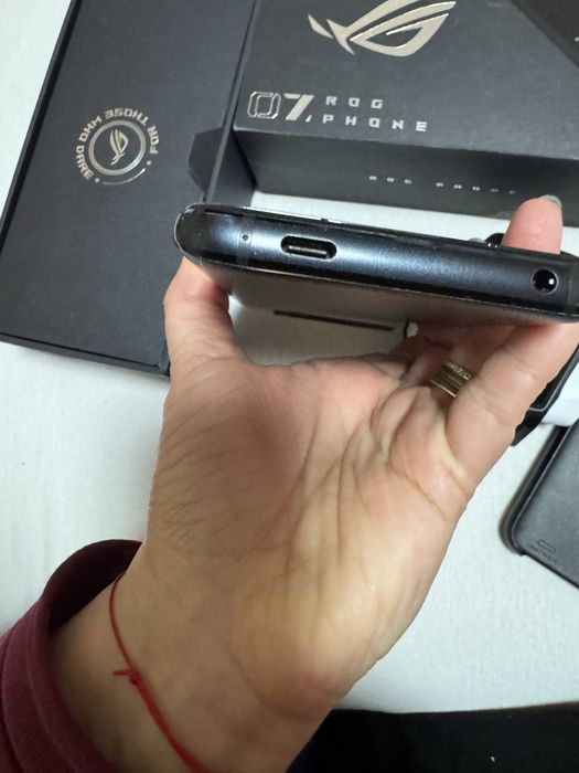 Asus Rog Phone 7 + cooler
