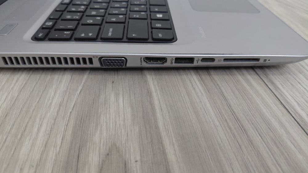 Продам ноутбук HP I5/930MX/45W/TYPE-C