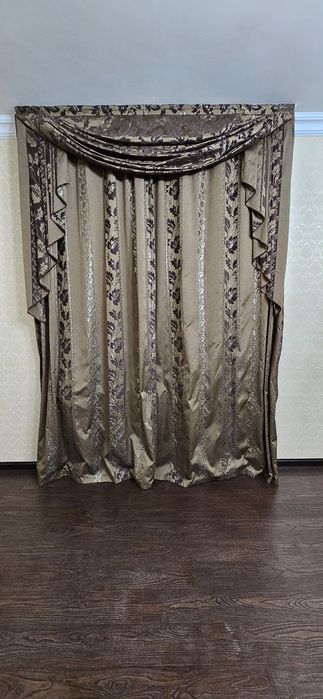 Шторы для гостиной