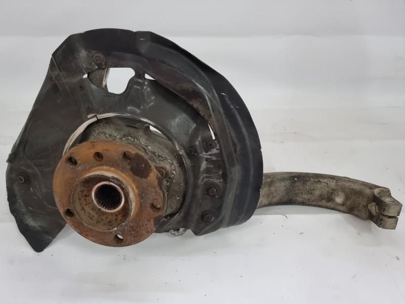 Fuzeta stanga fata cu abs BMW X5 E70 6773783 3.0d 3.5d