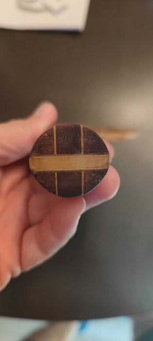 Колекционерско дърво за тенис на маса Stiga Kjell Johansson