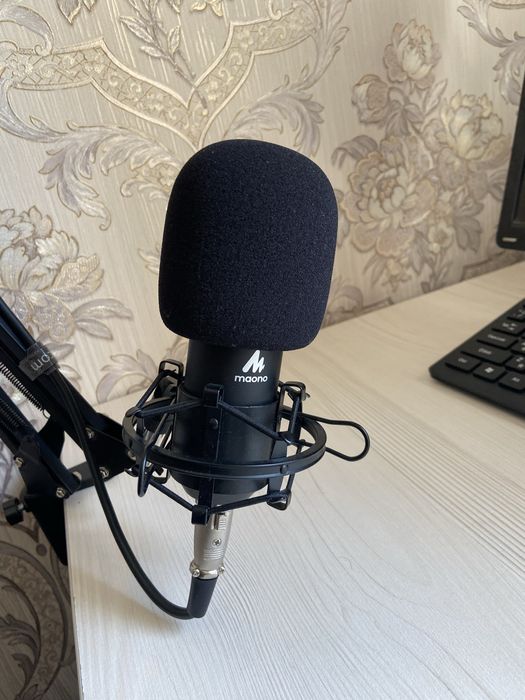 Mikrafon  Mono Au-a03