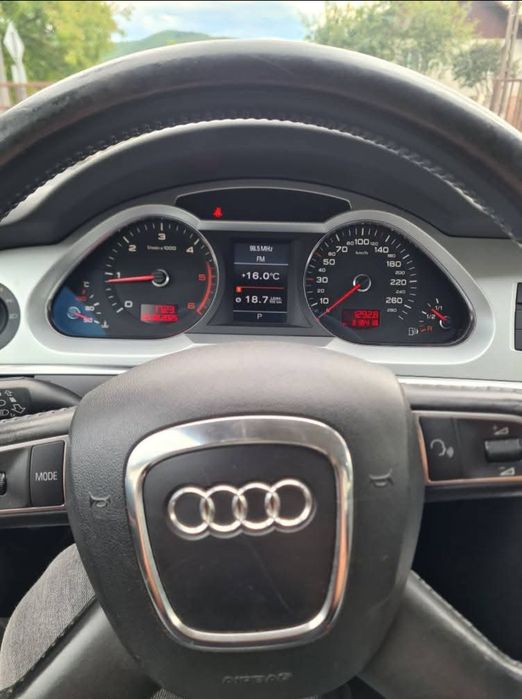 Audi A6 C6 Allroad