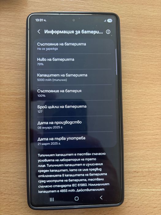 Samsung Galaxy S25 Ultra