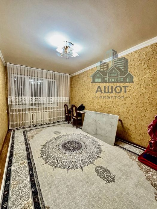 Срочно 3/3/4 Мирзо Улугбек, Ялангач, 65м2,можно в ипотеку цена 72 500