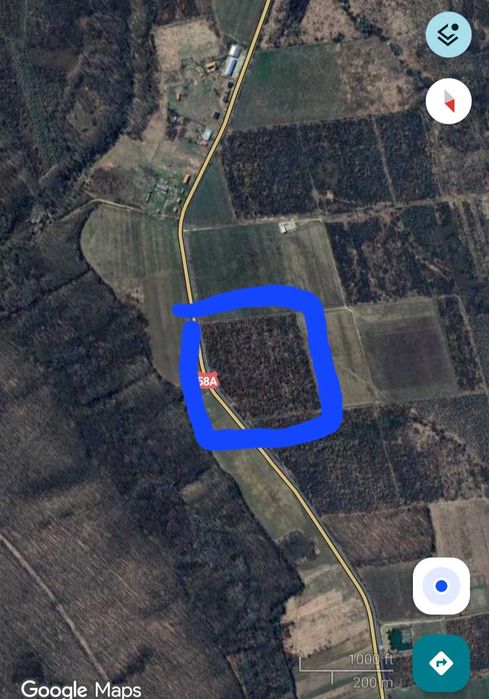 Vand teren extravilan