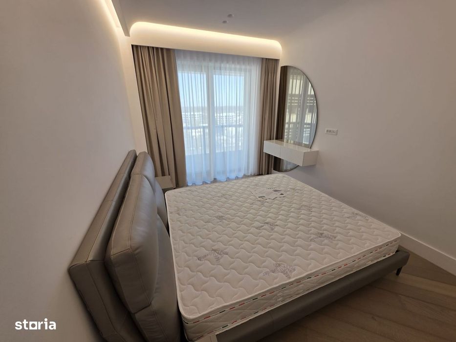 DE INCHIRIAT - Apartament de 3 camere / Cortina 126 / Cambridge School