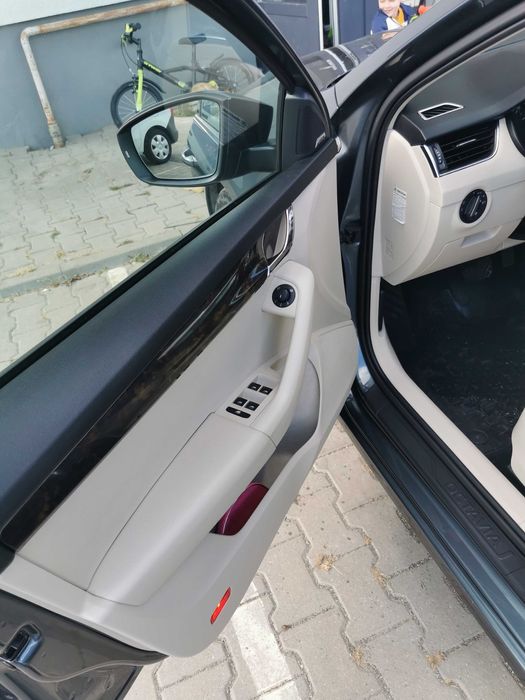 Vand Skoda Octavia 1.8 TSI, 180 CP