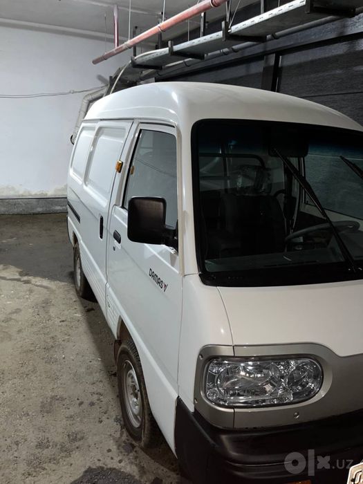 Дамас/damas chevrolet