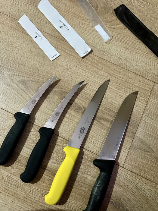 Ножове - различна големина