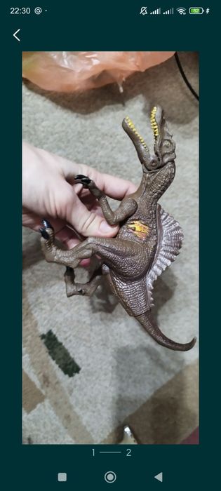 Продам динозавра