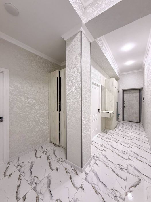 Продается квартира новостройка 2/7/8 64м2 ор-р Вундеркинд ТашСельмаш