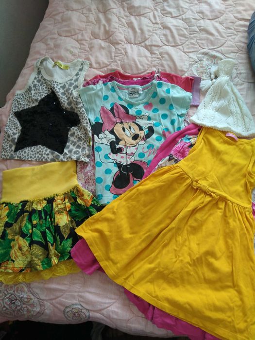 Продам школьные вещи на девочку 6-8 лет