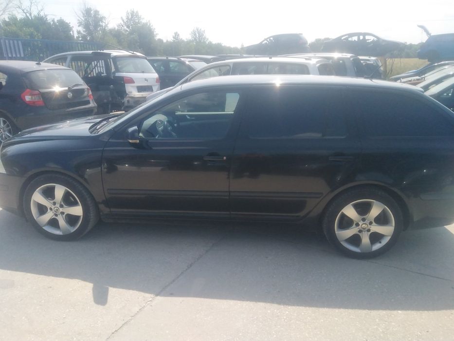 Skoda Octavia 1.9 105 кс. BlS мотор