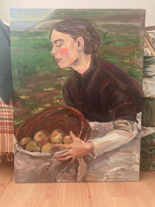 Продам картины маслом на холсте