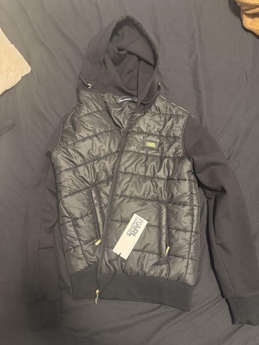 Geaca Karl Lagerfeld