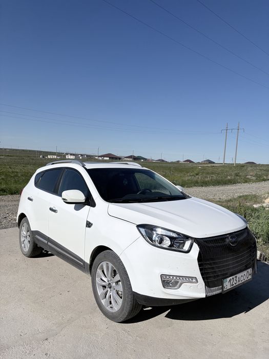 Продам JAC S5 2022