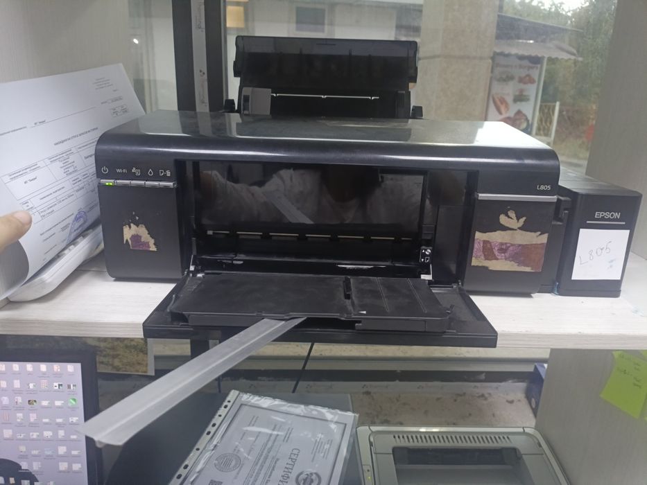 Принтерлер А3 Жане А4