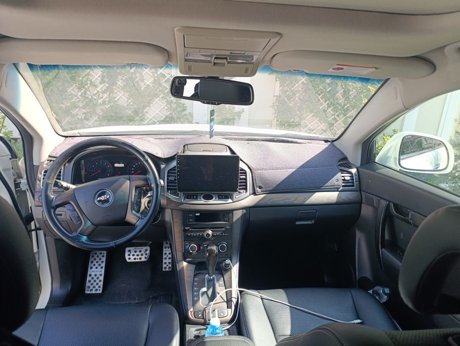 Captiva 2. 2011 yil. Probeg 167 000 km.