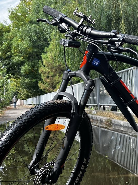 Scott ASPECT 740 Tsi CN 22 M