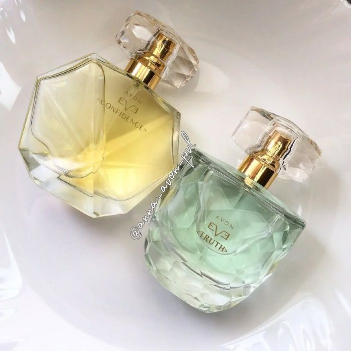 Продам ароматы Avon Eve Confidence Eve Truth