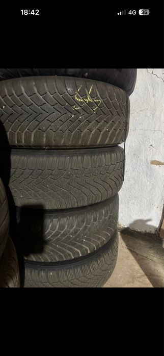 Anvelope iarna Continental