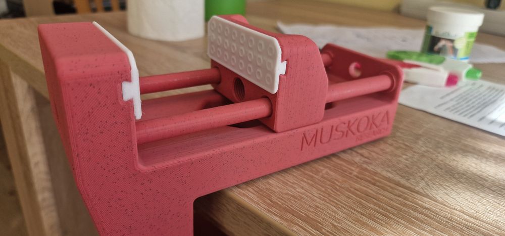 Бутикови пластмасови резервни части и детайли 3Д принтиране, моделиран