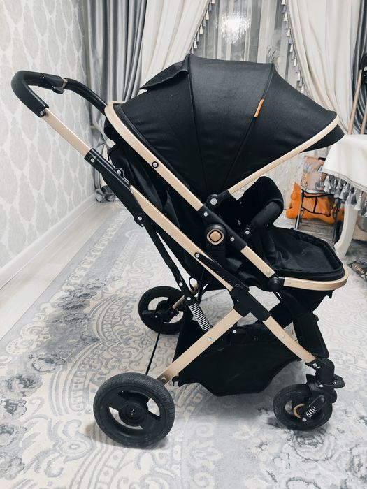 Детская Коляска 3 в 1