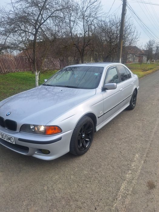 Vand BMW E39 530d sau schimb golf 5