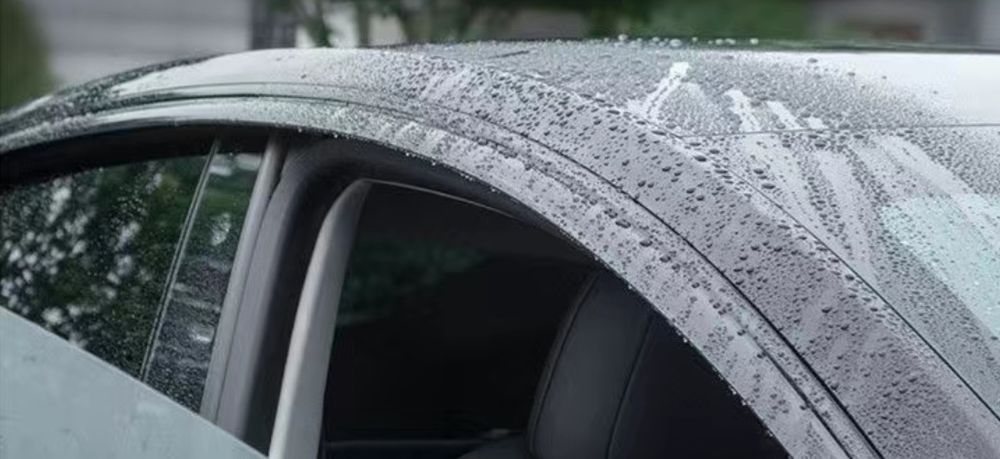 Deepal S07 коврики в багажник