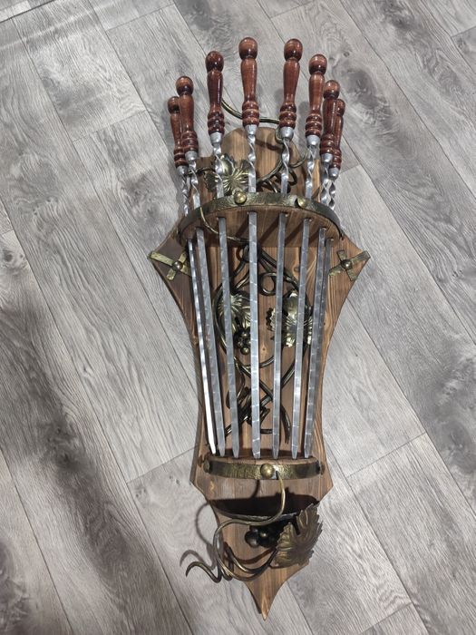 Наборы для шашлыка