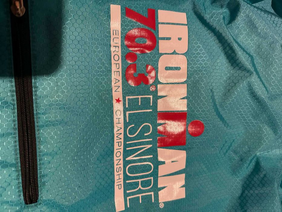 Rucsac Ironman 70.3 European Championship original – suvenir triatlon