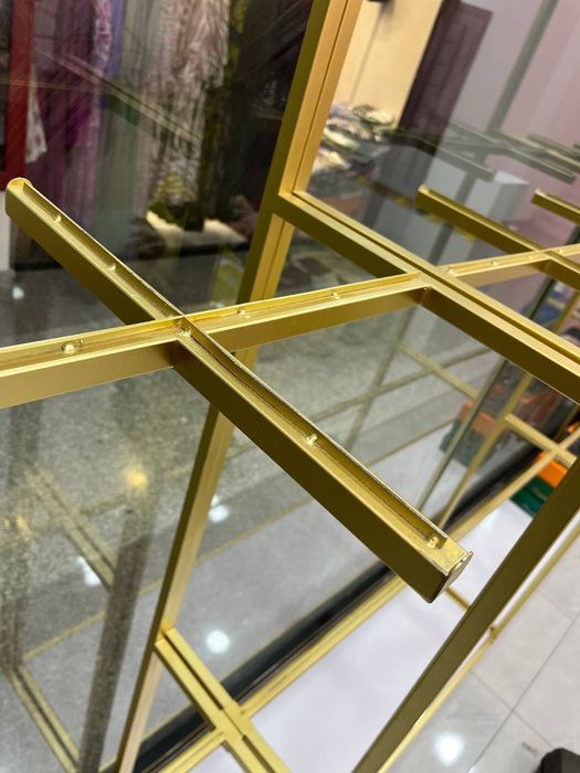 Вешалки для одежд лофтовые