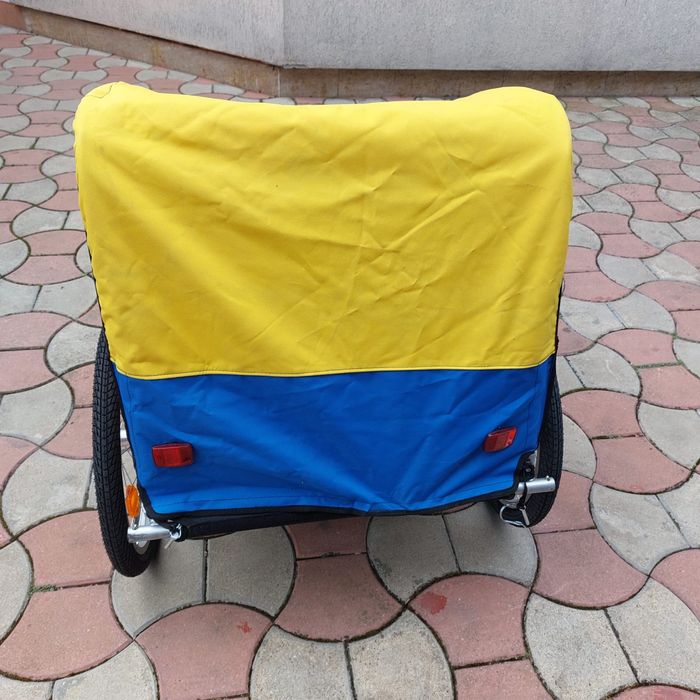 Remorca bicicletă Kranich NOUA