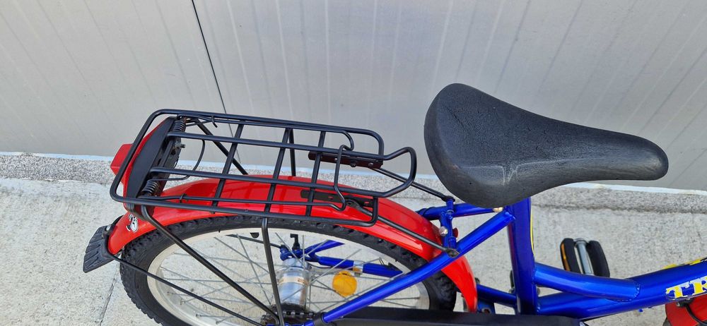 Велосипед Triumph колело