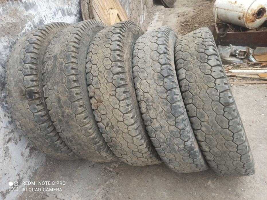 Шины ризина грузовые камаз