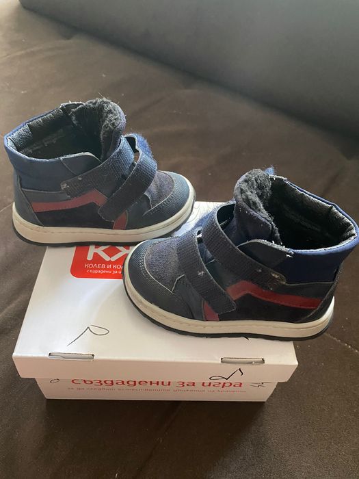 Детски маратонки Колев и Колев