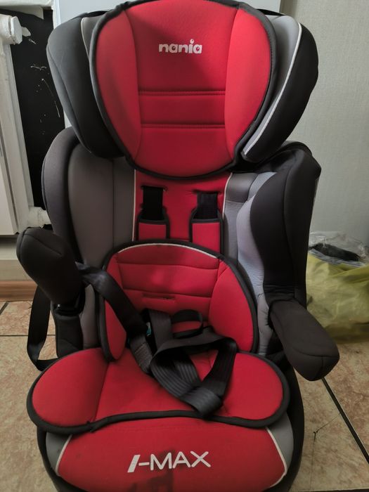 Автокресло детское