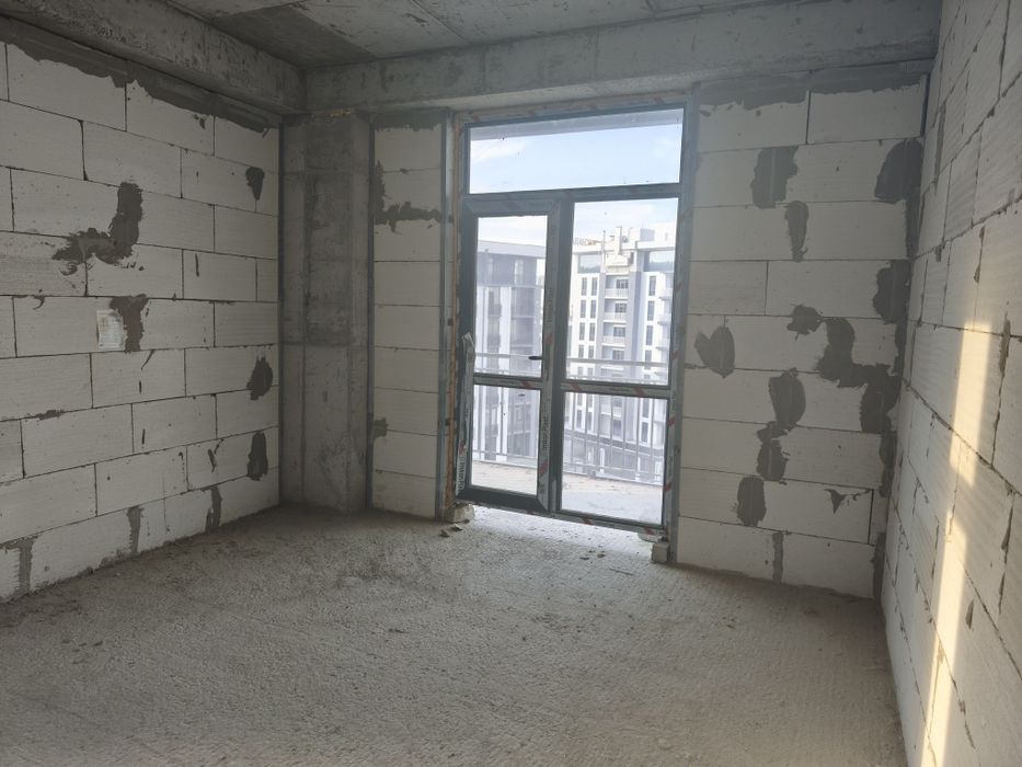 2-к коробка 63.5 м², с кадастром в Бухара сити — Дом с ГАЗОМ!