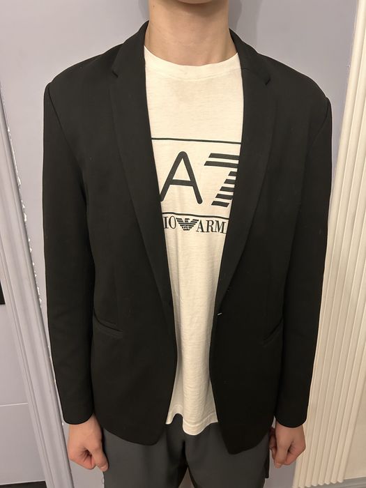 пиджак зара мужской